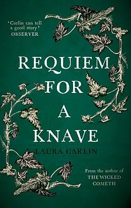 E-Book (epub) Requiem for a Knave von Laura Carlin