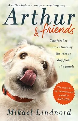 E-Book (epub) Arthur and Friends von Mikael Lindnord, Val Hudson