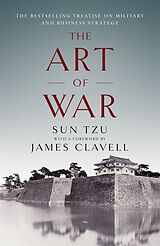 Kartonierter Einband The Art of War von James Clavell, Sun Tzu