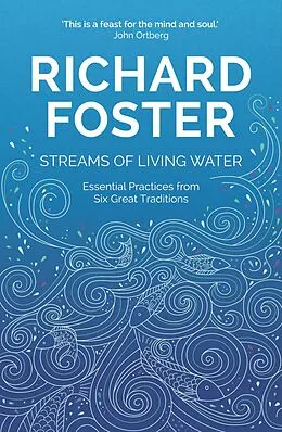 E-Book (epub) Streams of Living Water von Richard Foster