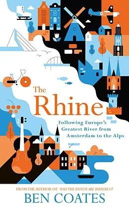 E-Book (epub) Rhine von Ben Coates