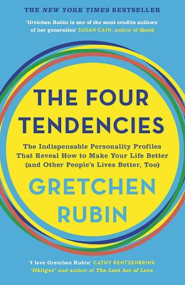 E-Book (epub) Four Tendencies von Gretchen Rubin