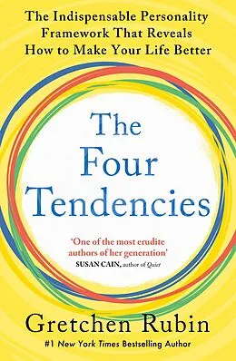 E-Book (epub) Four Tendencies von Gretchen Rubin