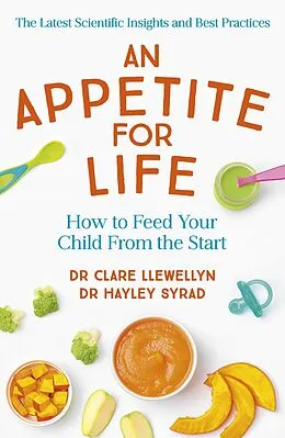E-Book (epub) Baby Food Matters von Clare Llewellyn, Hayley Syrad