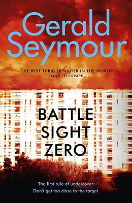 eBook (epub) Battle Sight Zero de Gerald Seymour