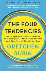 Couverture cartonnée The Four Tendencies de Gretchen Rubin