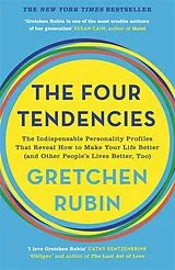 Kartonierter Einband The Four Tendencies von Rubin Gretchen