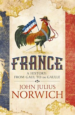Poche format B France von John Julius Norwich