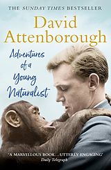 E-Book (epub) Adventures of a Young Naturalist von David Attenborough
