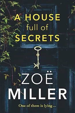 E-Book (epub) House Full of Secrets von Zoe Miller