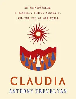E-Book (epub) Claudia von Anthony Trevelyan