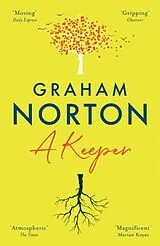Kartonierter Einband A Keeper von Graham Norton