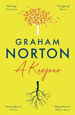 Couverture cartonnée A Keeper de Graham Norton