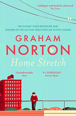 E-Book (epub) Home Stretch von Graham Norton
