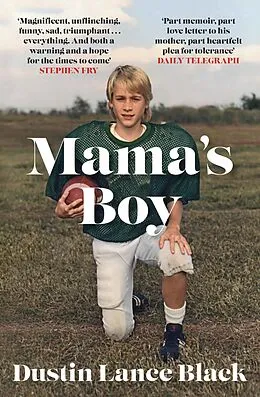 E-Book (epub) Mama's Boy von Dustin Lance Black