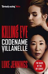 E-Book (epub) Codename Villanelle von Luke Jennings