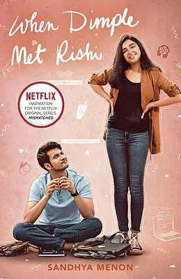 E-Book (epub) When Dimple Met Rishi von Sandhya Menon
