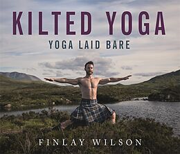 Livre Relié Kilted Yoga de Finlay Wilson