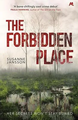 E-Book (epub) Forbidden Place von Susanne Jansson