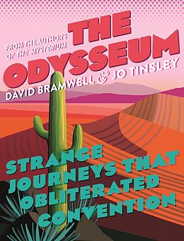 E-Book (epub) The Odysseum von David Bramwell, Jo Tinsley