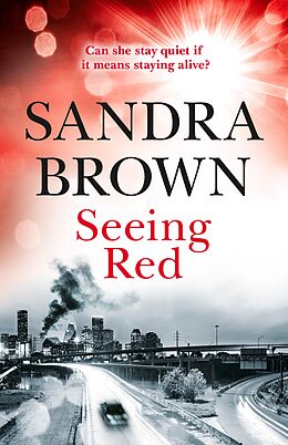 E-Book (epub) Seeing Red von Sandra Brown