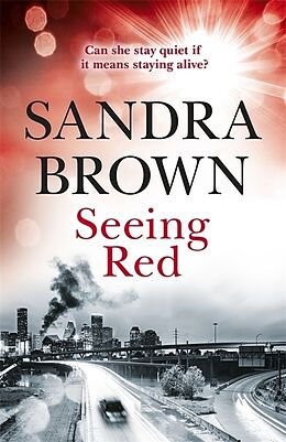 Poche format A Seeing Red von Sandra Brown