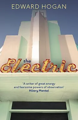 E-Book (epub) Electric von Edward Hogan