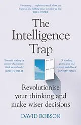Kartonierter Einband The Intelligence Trap von David Robson