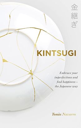 eBook (epub) Kintsugi de Tom s Navarro