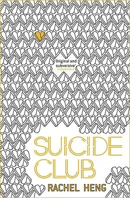 E-Book (epub) Suicide Club von Rachel Heng