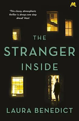 E-Book (epub) Stranger Inside von Laura Benedict
