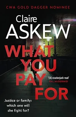 E-Book (epub) What You Pay For von Claire Askew