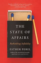 Kartonierter Einband The State of Affairs von Esther Perel