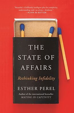 Kartonierter Einband The State of Affairs von Esther Perel