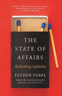 eBook (epub) State Of Affairs de Esther Perel