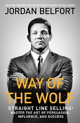 eBook (epub) Way of the Wolf de Jordan Belfort