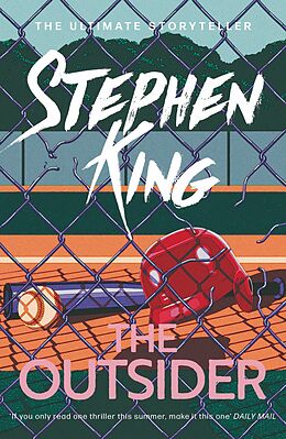 E-Book (epub) Outsider von Stephen King