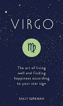 E-Book (epub) Virgo von Sally Kirkman