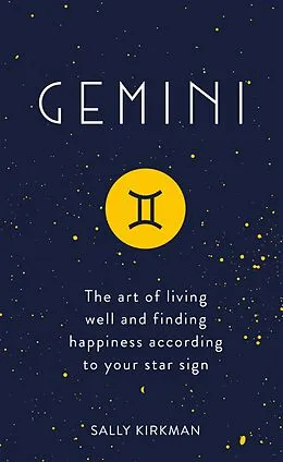 E-Book (epub) Gemini von Sally Kirkman