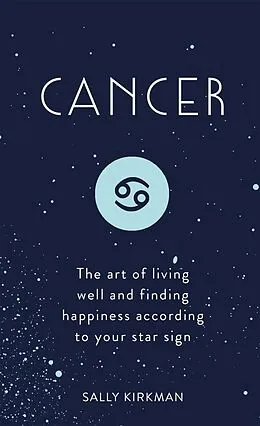E-Book (epub) Cancer von Sally Kirkman