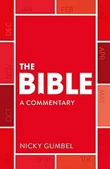 Broschiert The Bible in One Year von Nicky Gumbel