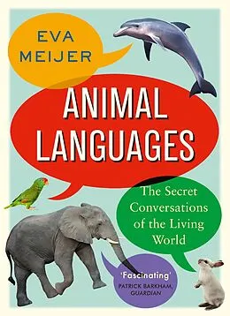 E-Book (epub) Animal Languages von Eva Meijer
