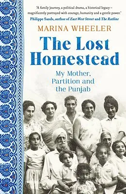 E-Book (epub) Lost Homestead von Marina Wheeler