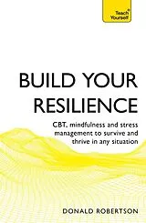 Kartonierter Einband Build Your Resilience von Robertson Donald