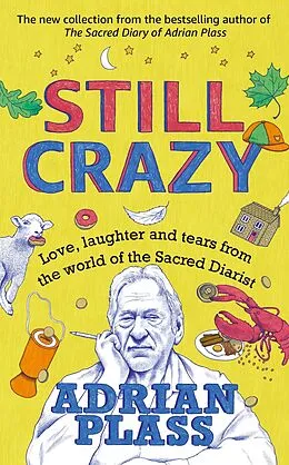 E-Book (epub) Still Crazy von Adrian Plass