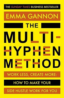Poche format B The Multi-Hyphen Method von Emma Gannon