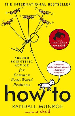 eBook (epub) How To de Randall Munroe