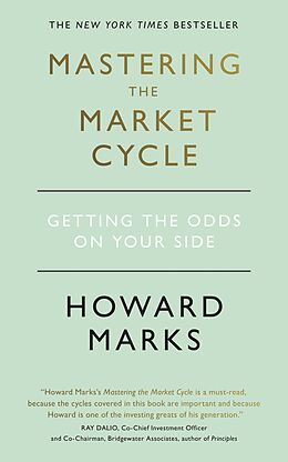E-Book (epub) Mastering The Market Cycle von Howard Marks