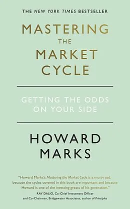 E-Book (epub) Mastering The Market Cycle von Howard Marks