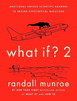 Poche format B What If 2 de Randall Munroe